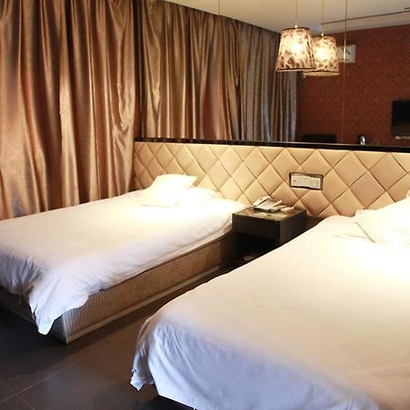 Qing Mu Hotel Xiang Yang Road Chaohu Экстерьер фото