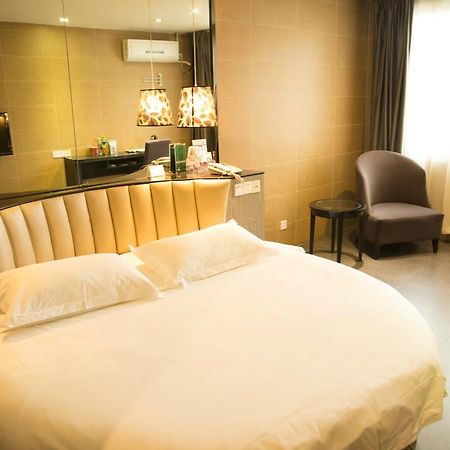 Qing Mu Hotel Xiang Yang Road Chaohu Экстерьер фото