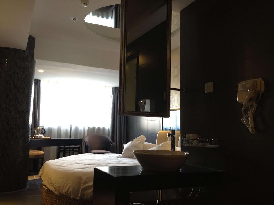 Qing Mu Hotel Xiang Yang Road Chaohu Экстерьер фото