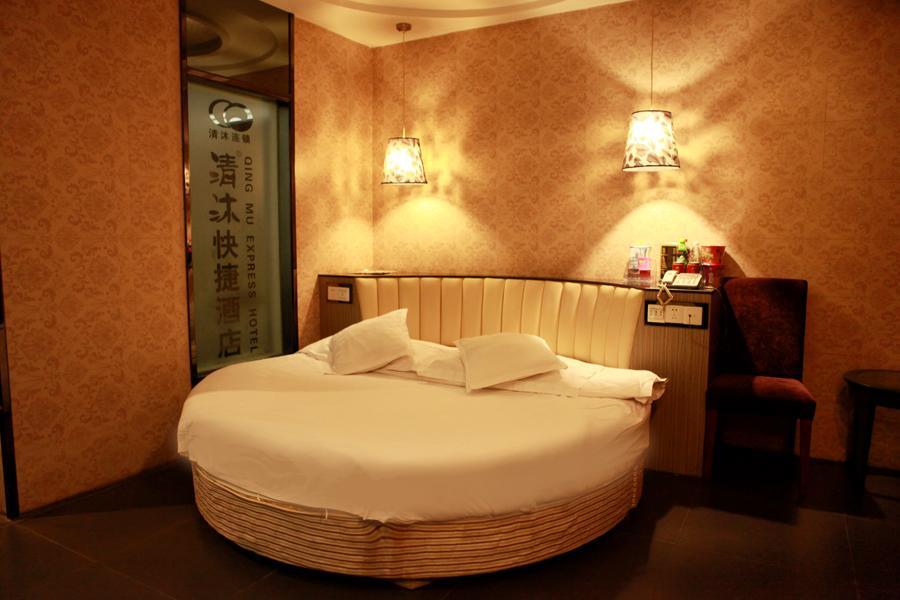 Qing Mu Hotel Xiang Yang Road Chaohu Экстерьер фото