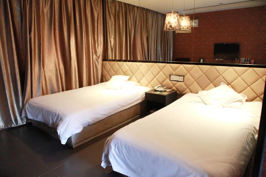 Qing Mu Hotel Xiang Yang Road Chaohu Экстерьер фото