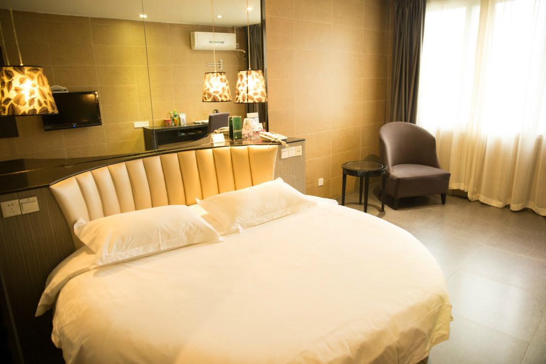 Qing Mu Hotel Xiang Yang Road Chaohu Экстерьер фото